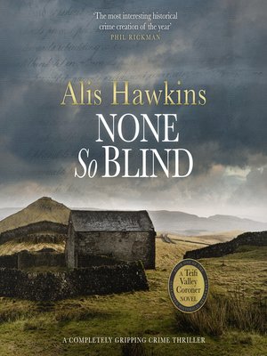 cover image of None So Blind